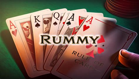 rummy strategies